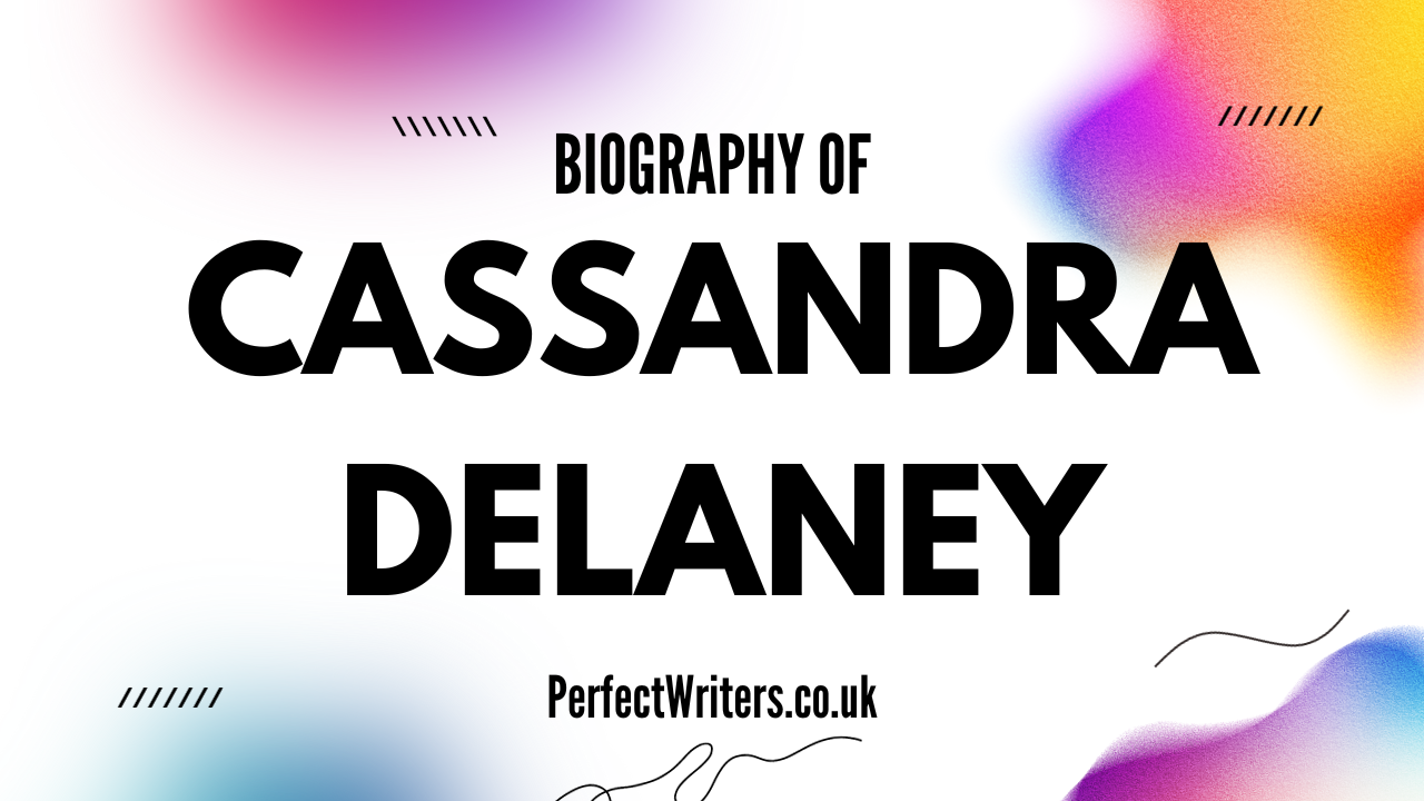 Cassandra Delaney Net Worth [Updated 2024], Age, Bio